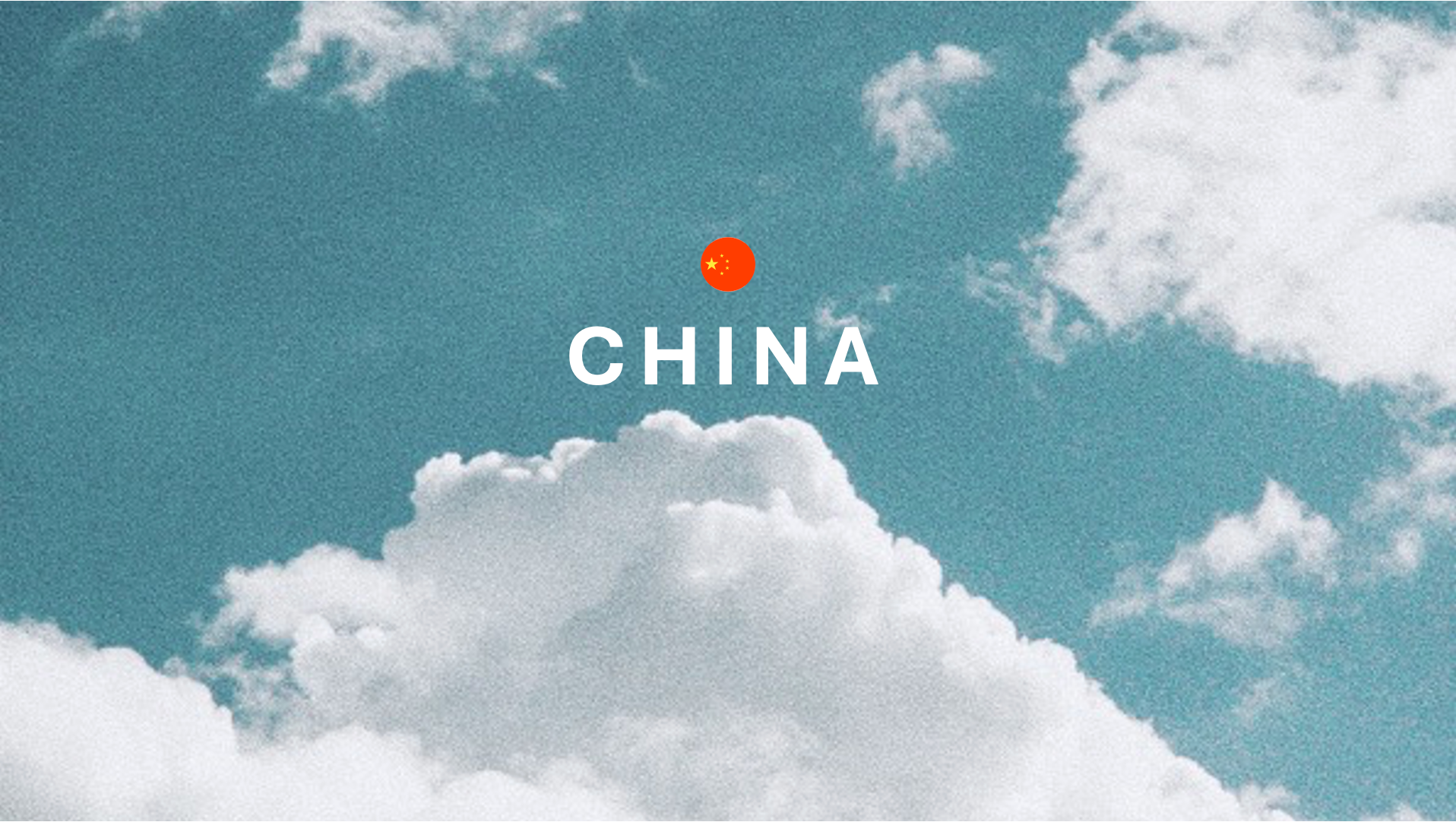 China